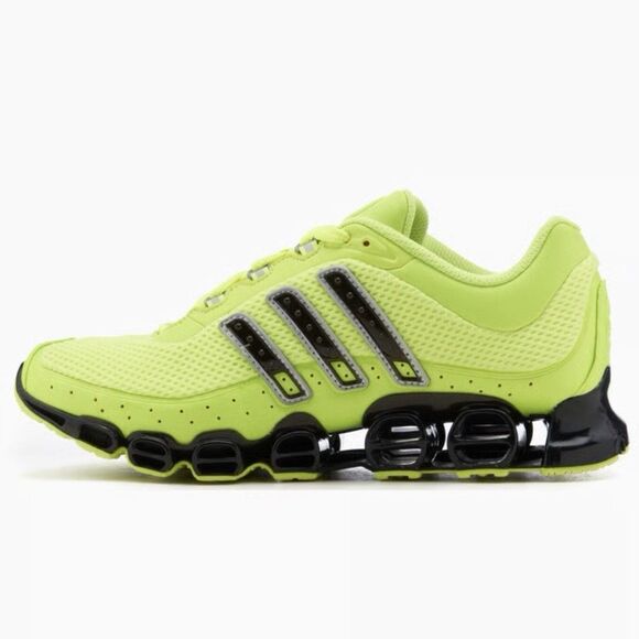 Adidas Megaride Solar Yellow Volt Shoes